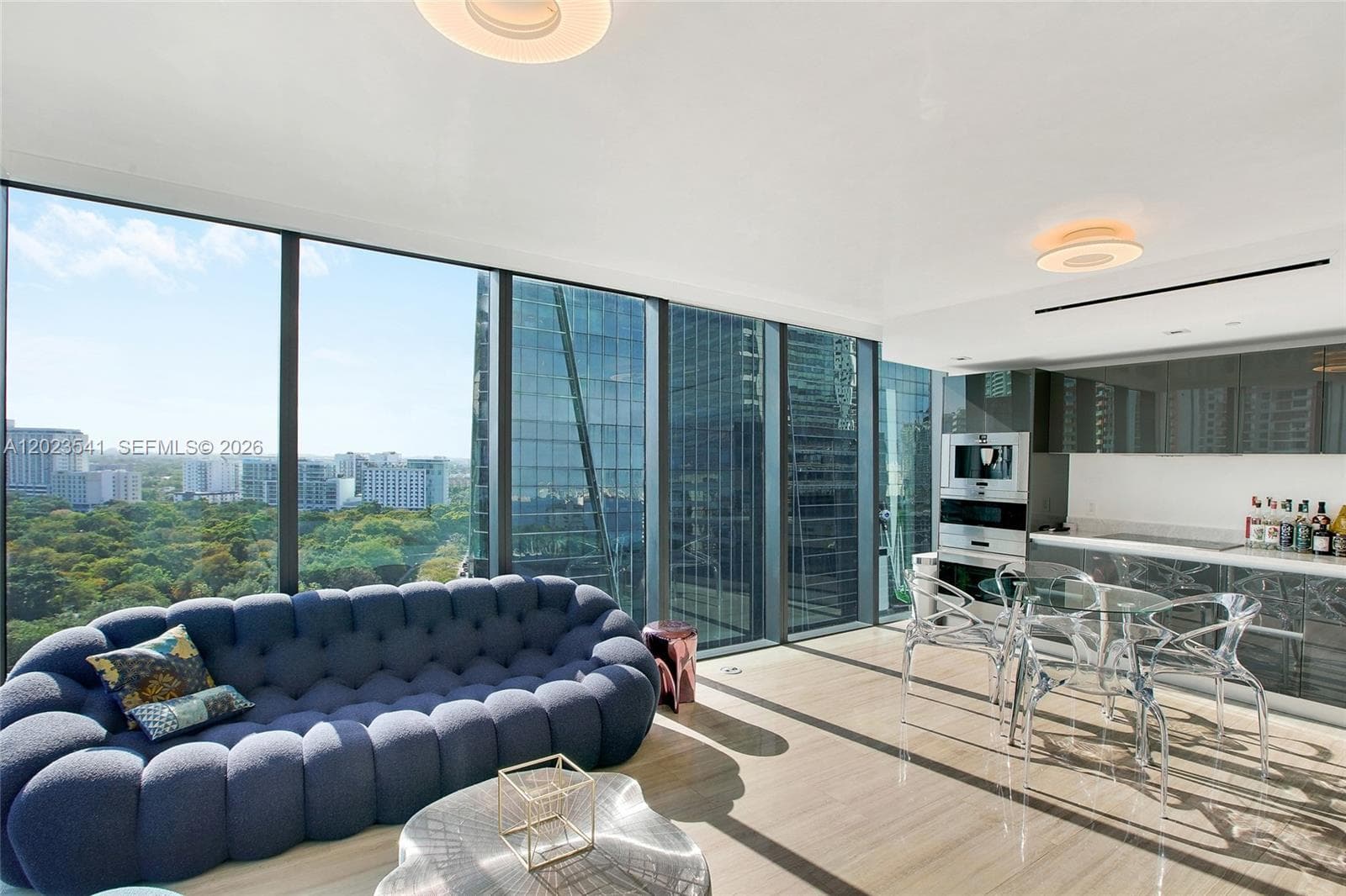 1451 Brickell Ave # 1604, Miami, FL 33131 — zdjęcie 2