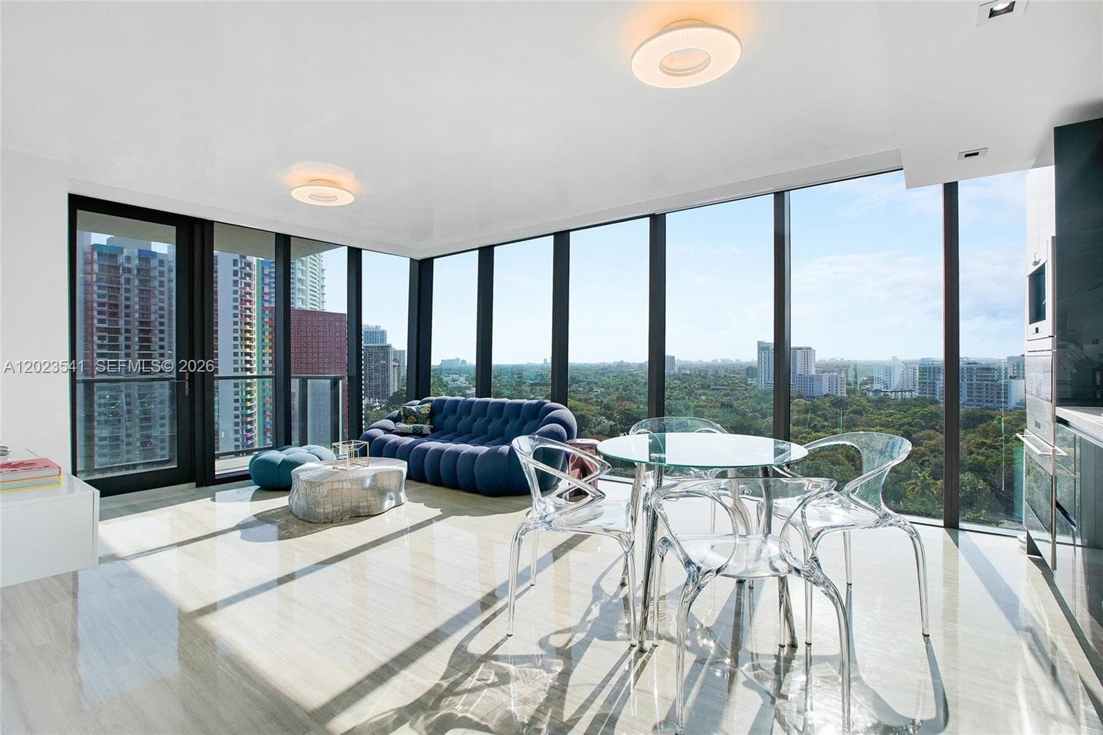 1451 Brickell Ave # 1604, Miami, FL 33131 — zdjęcie 5