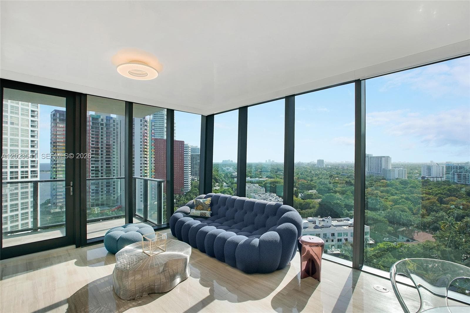 1451 Brickell Ave # 1604, Miami, FL 33131 — zdjęcie 4