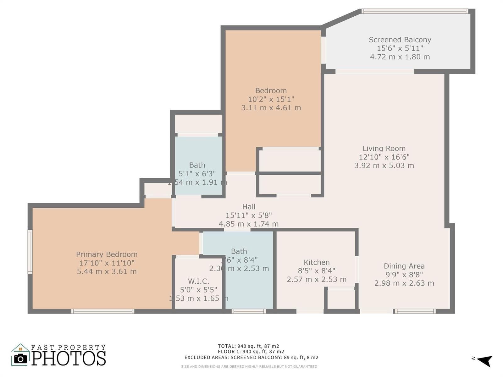 1510 SE 15th Street # 308, Fort Lauderdale, FL 33316 — zdjęcie 2