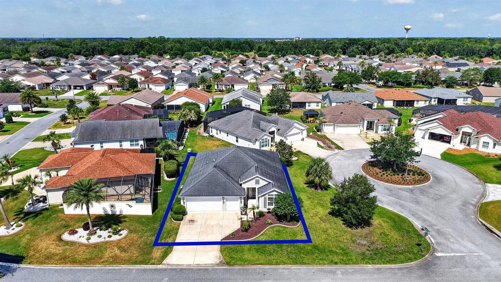 3746 New Moon Avenue, The Villages, FL 32163 — zdjęcie 4
