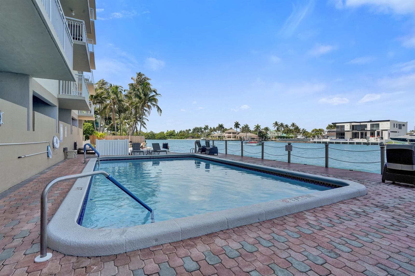 2611 N Riverside Drive # 604, Pompano Beach, FL 33062 — zdjęcie 2