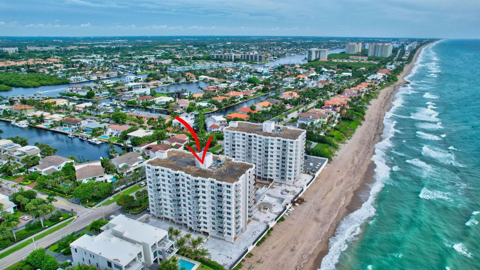 4511 S Ocean Boulevard # 401, Highland Beach, FL 33487 — zdjęcie 2