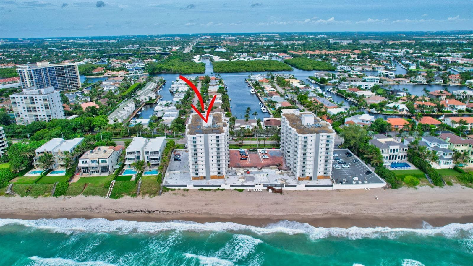 4511 S Ocean Boulevard # 401, Highland Beach, FL 33487 — zdjęcie 3