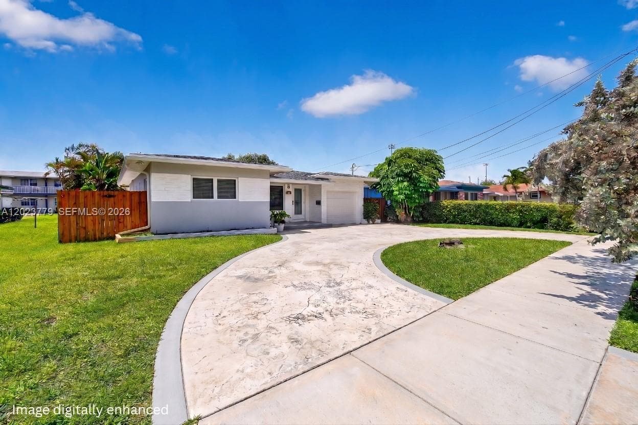 709 NW 9th Ct, Hallandale Beach, FL 33009 — zdjęcie 2