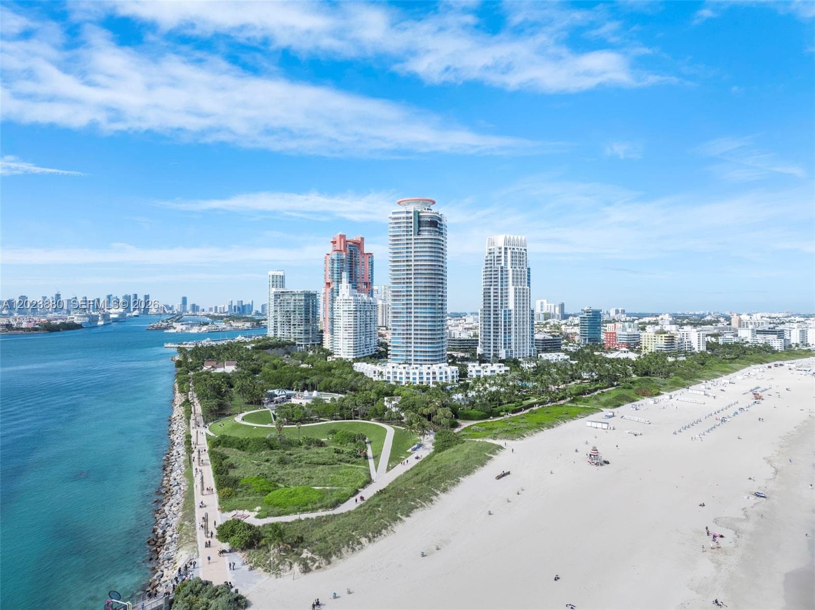 100 S Pointe Dr # 509, Miami Beach, FL 33139 — zdjęcie 2