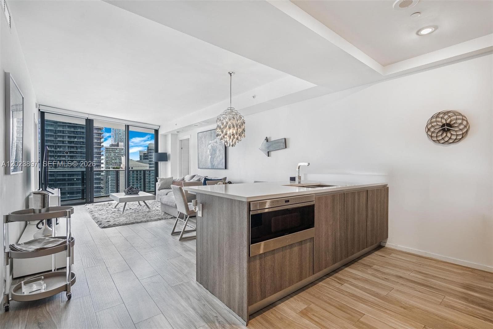 801 S Miami Ave # 4302, Miami, FL 33130 — zdjęcie 3