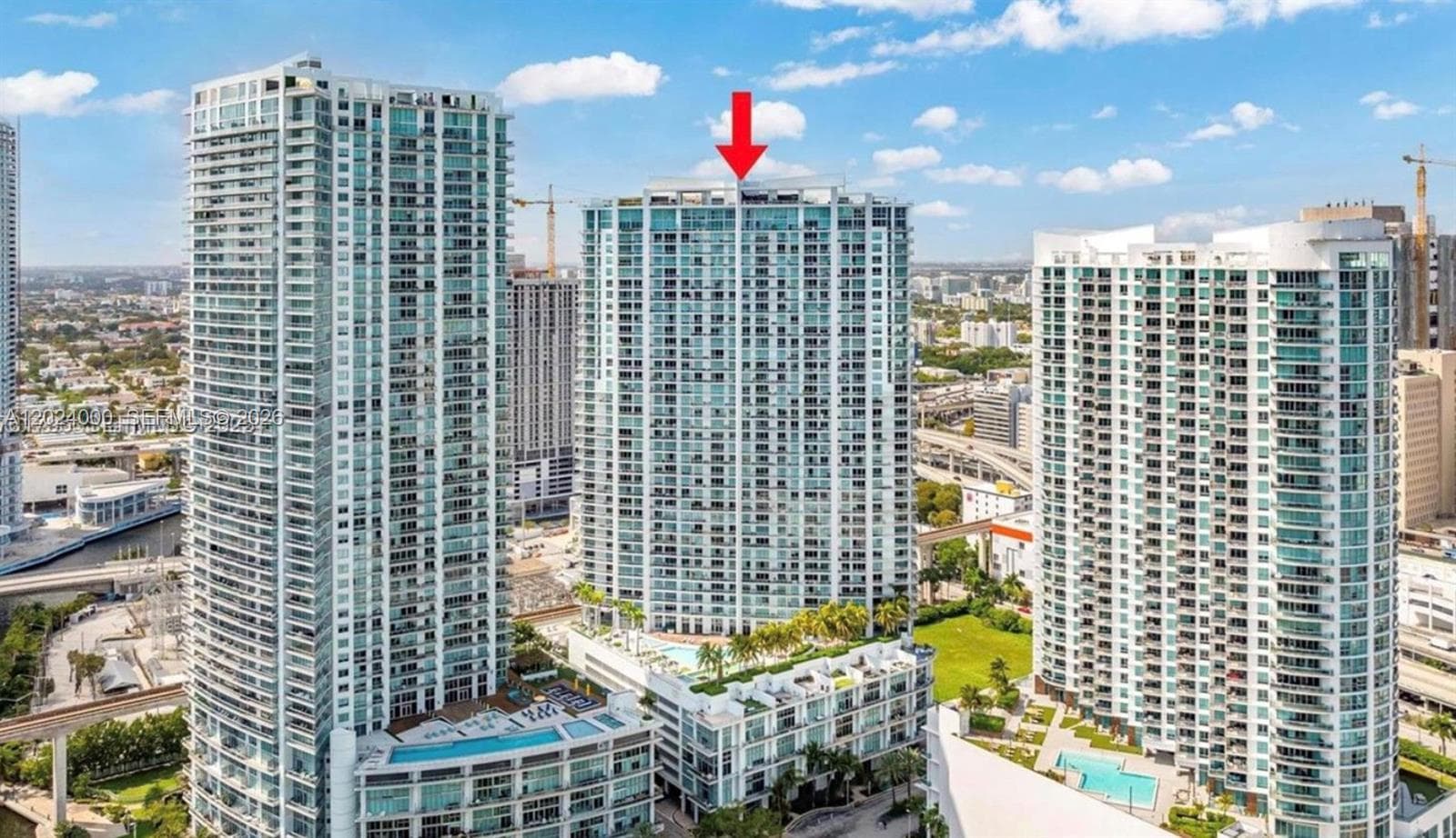 90 SW 3rd St # 1811, Miami, FL 33130 — zdjęcie 4