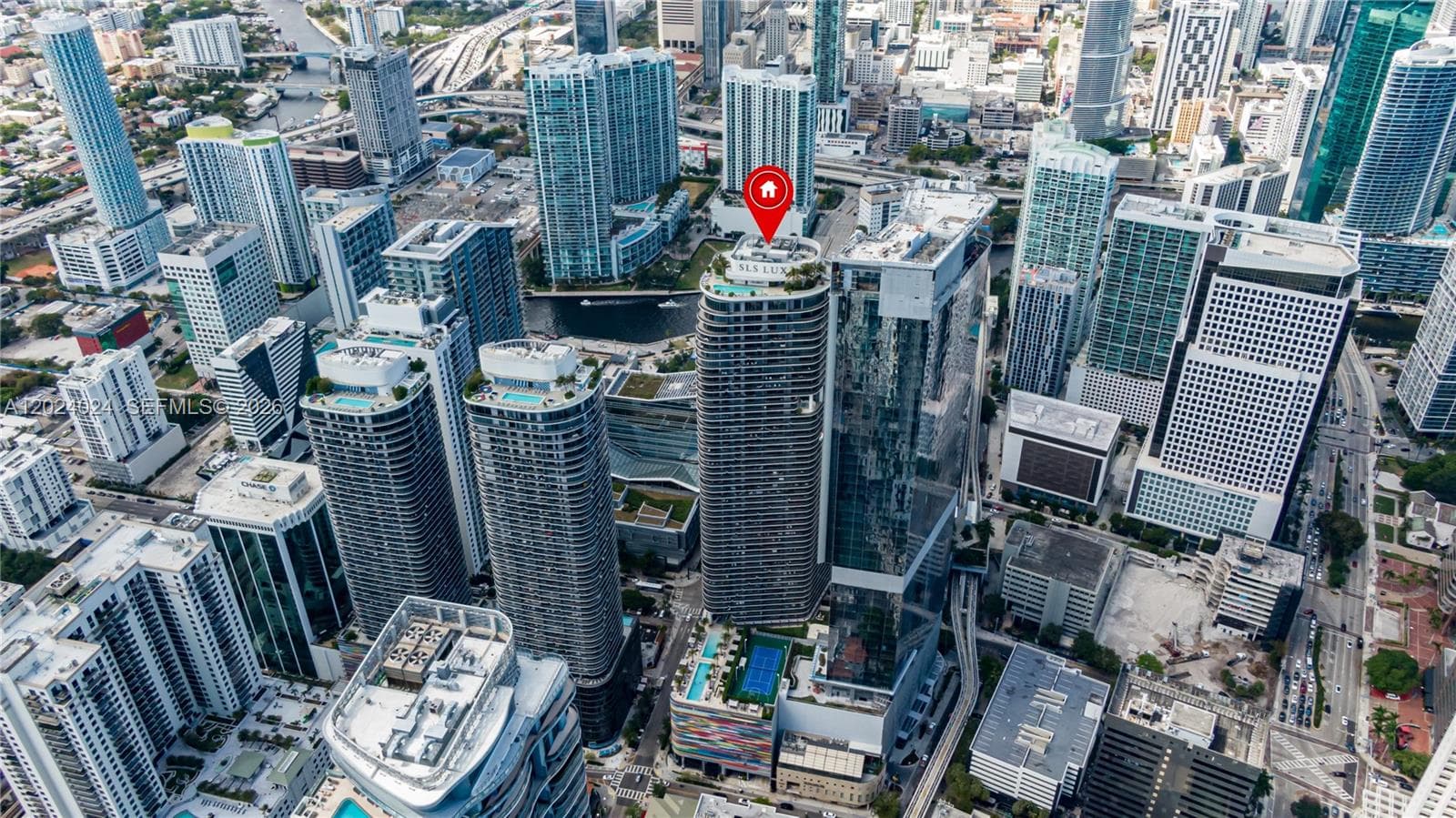801 S Miami Ave # 4405, Miami, FL 33130 — zdjęcie 3