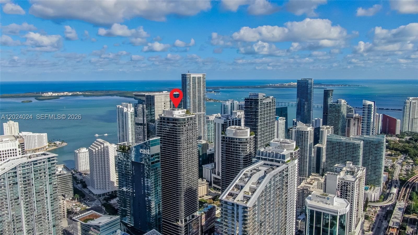 801 S Miami Ave # 4405, Miami, FL 33130 — zdjęcie 4