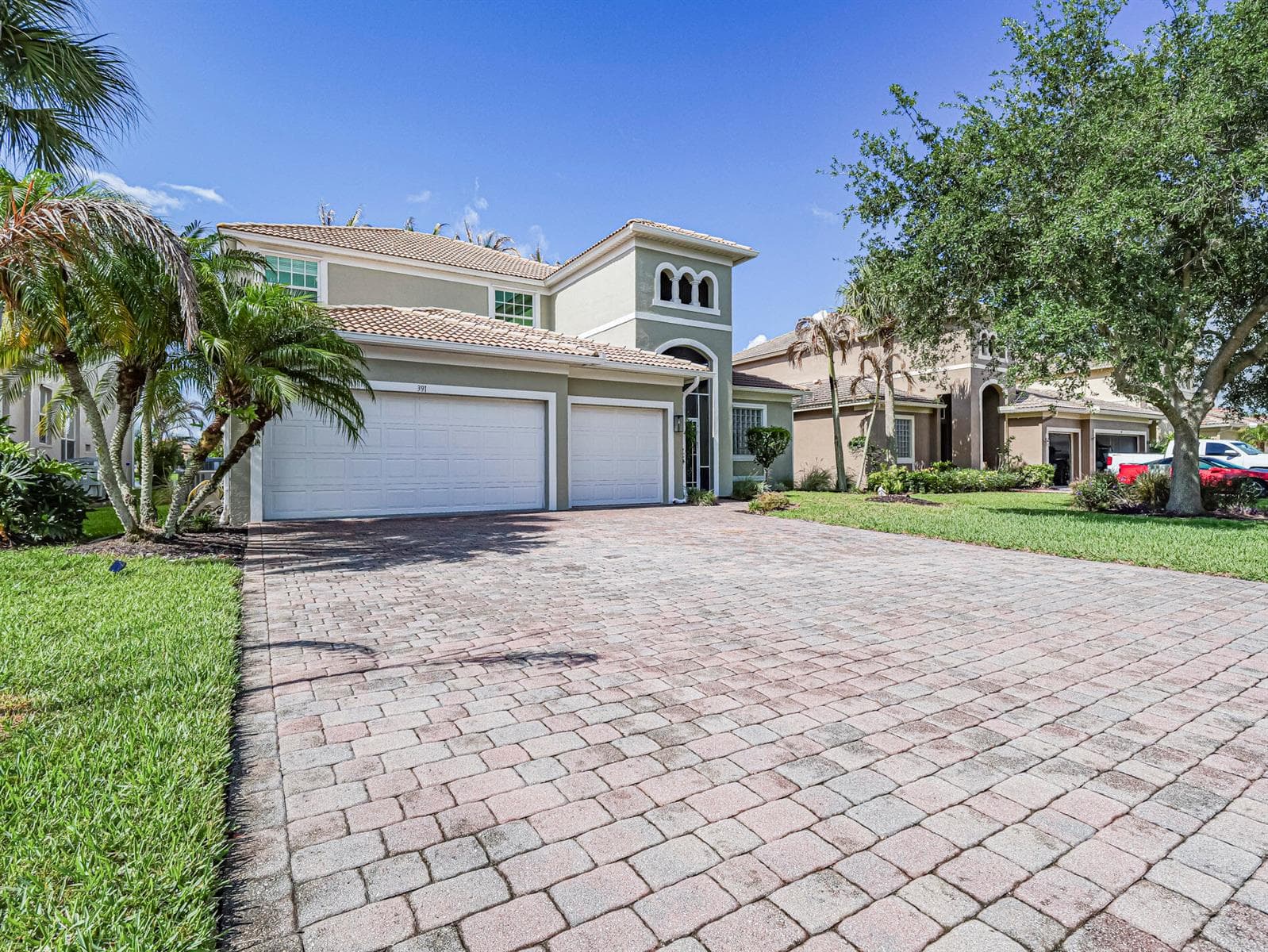 391 NW Sheffield Circle, Port St. Lucie, FL 34983 — zdjęcie 5
