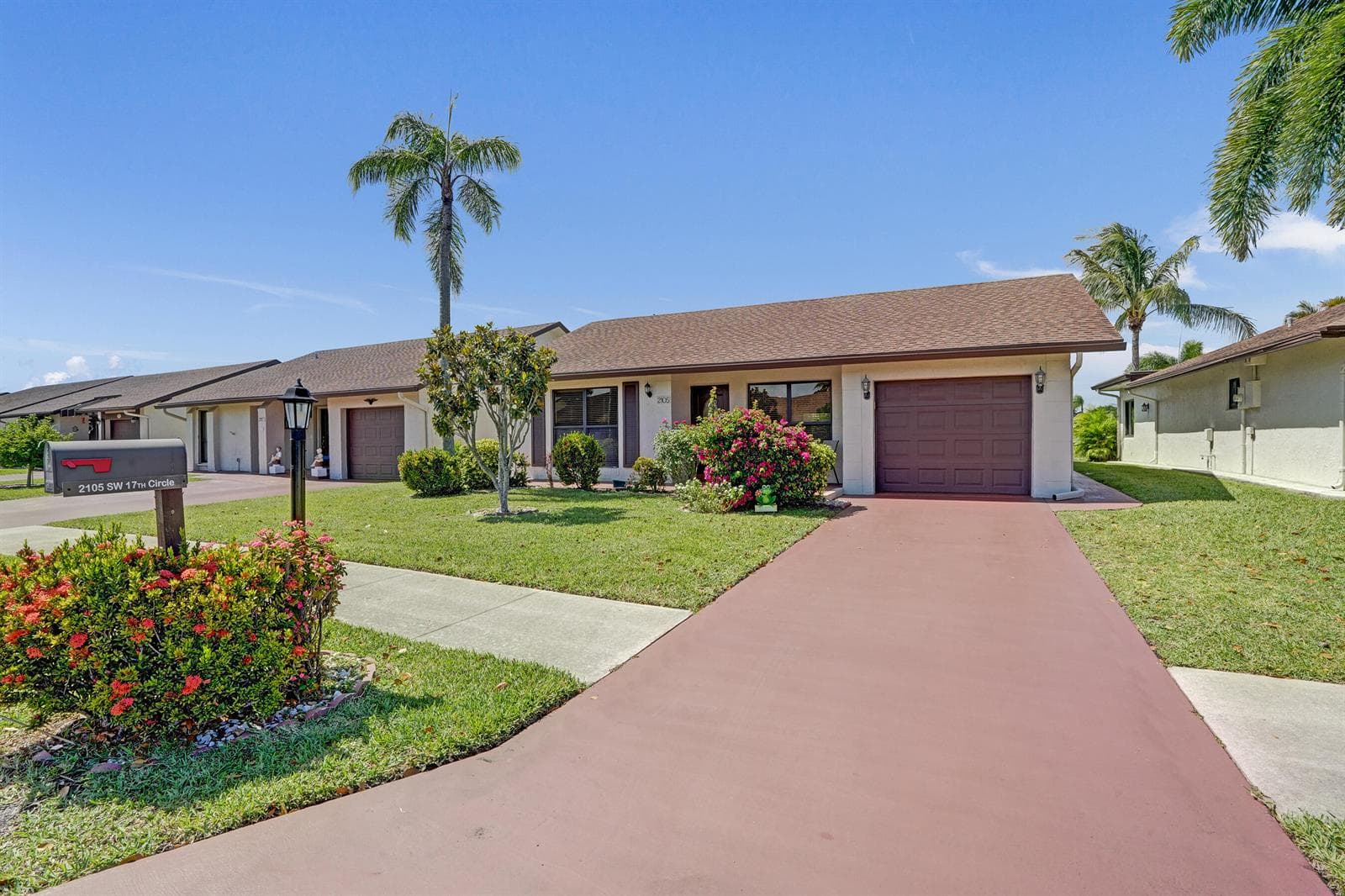 2105 SW 17th Circle, Deerfield Beach, FL 33442 — zdjęcie 2