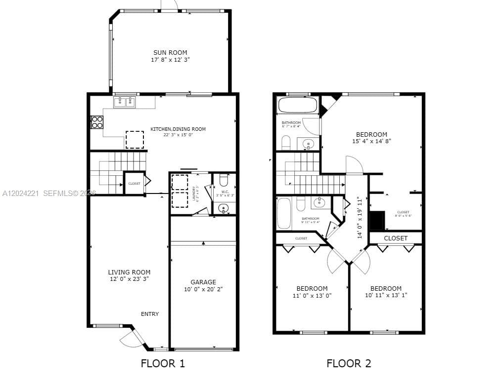 9803 NW 37th St, Sunrise, FL 33351 — zdjęcie 3