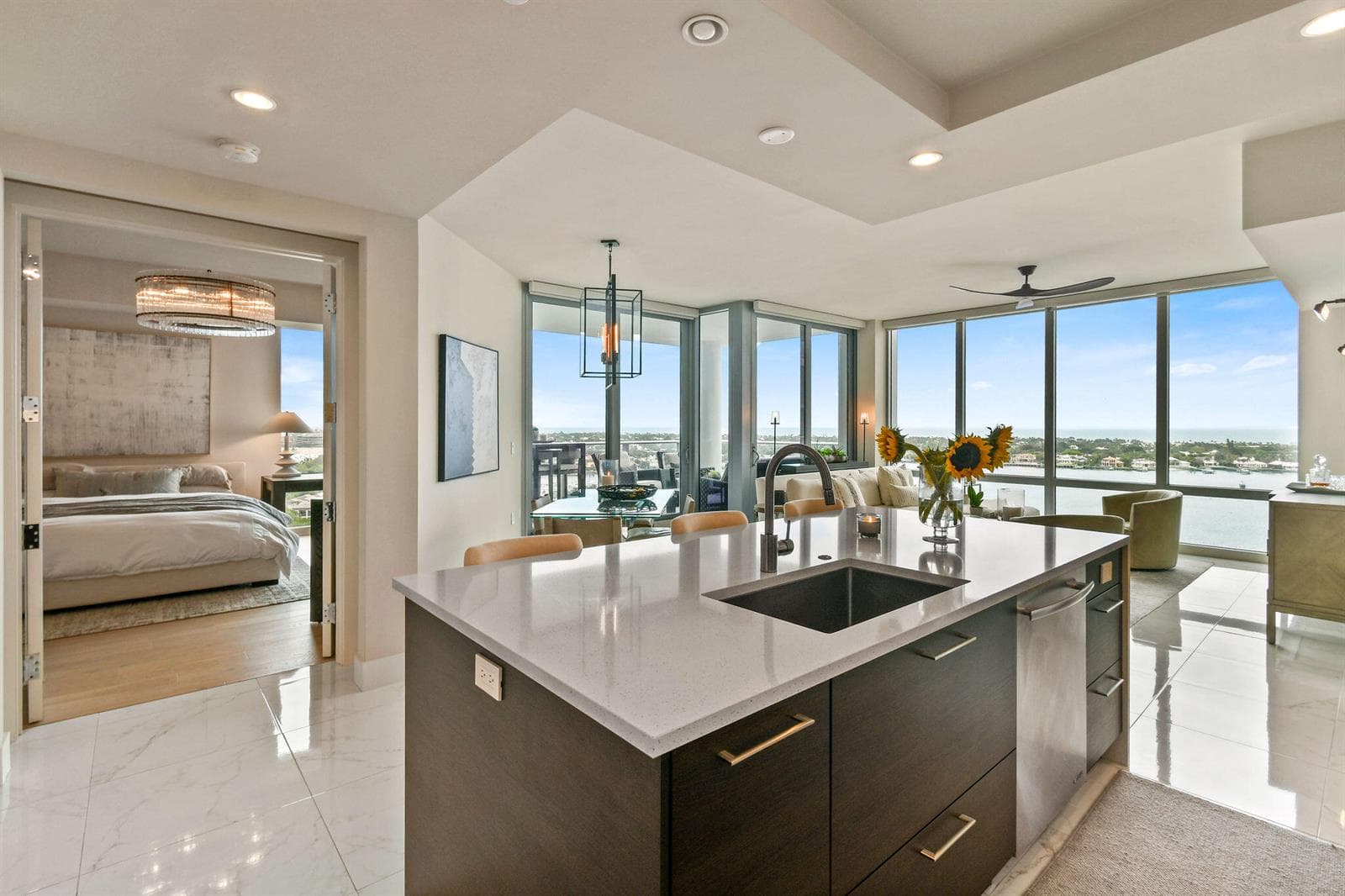 1 Water Club Way # 1602, North Palm Beach, FL 33408 — zdjęcie 4
