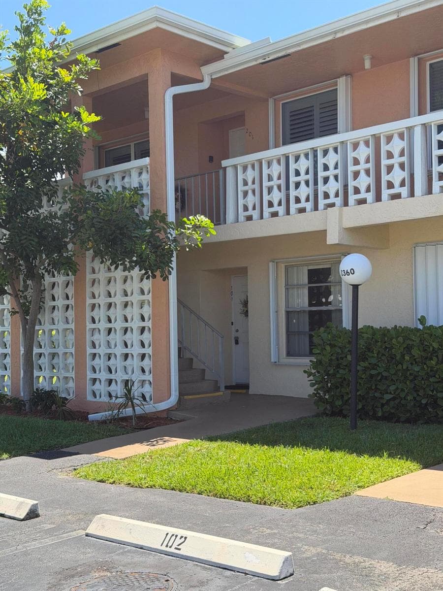 1360 NW 19th Terrace # 101, Delray Beach, FL 33445 — zdjęcie 2