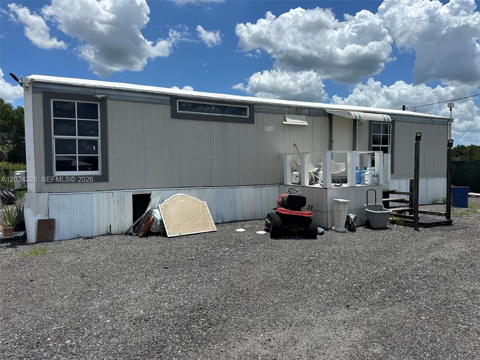 625 N QUEBRADA, Clewiston, FL 33440 — zdjęcie 2