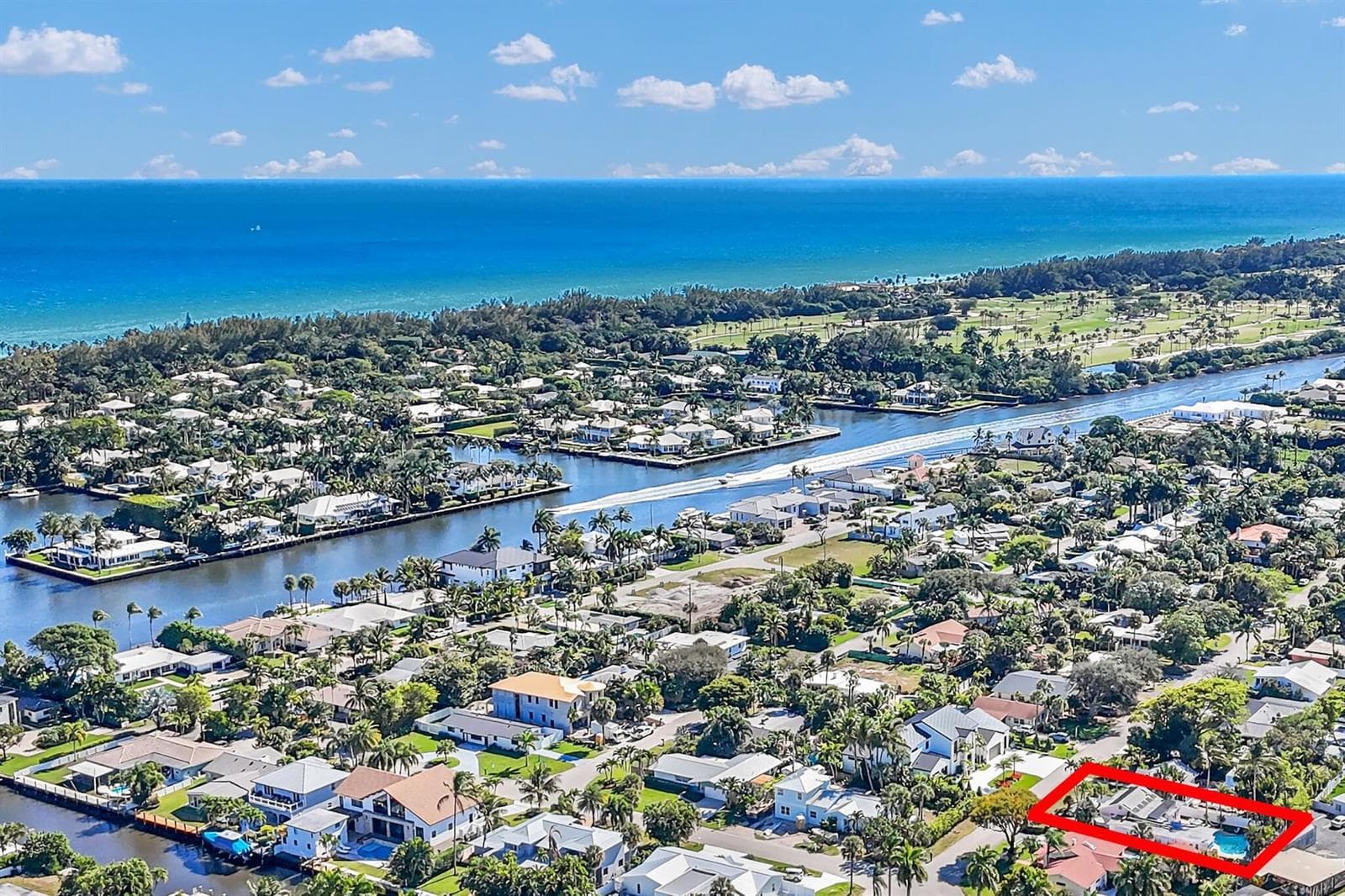 3218 Palm Drive, Delray Beach, FL 33483 — zdjęcie 3