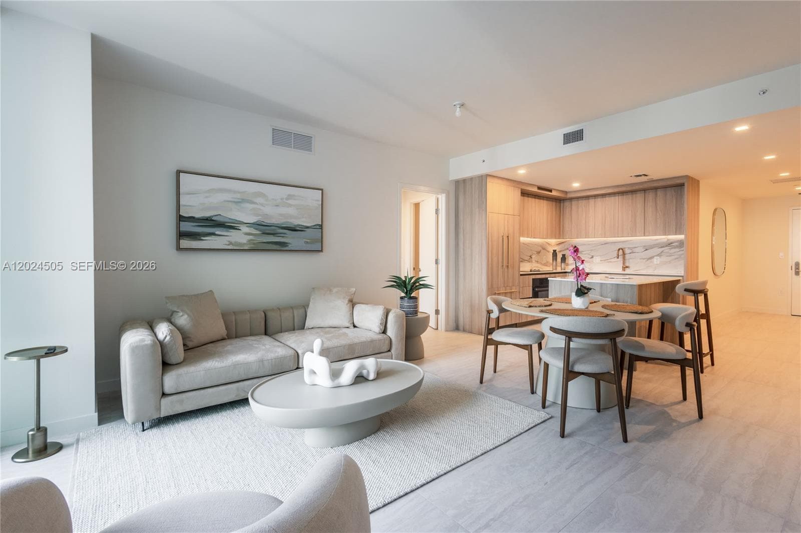 77 SE 5TH STREET # 2602, Miami, FL 33131 — zdjęcie 2