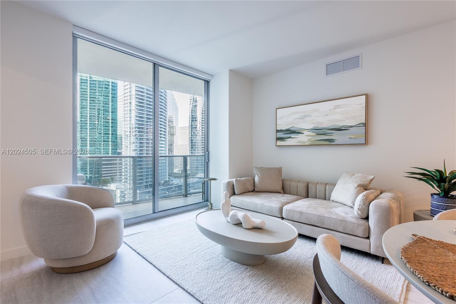 77 SE 5TH STREET # 2602, Miami, FL 33131 — zdjęcie 3