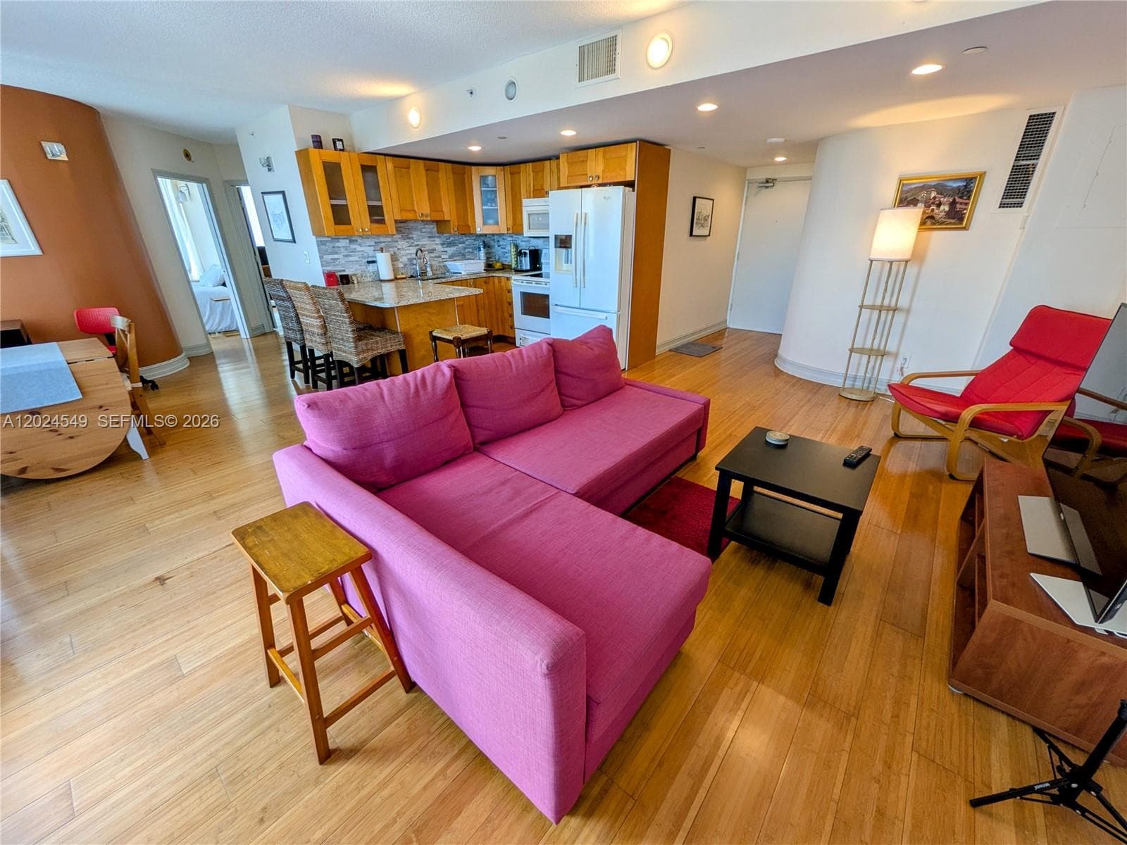 1720 Harrison St # 14D, Hollywood, FL 33020 — zdjęcie 2