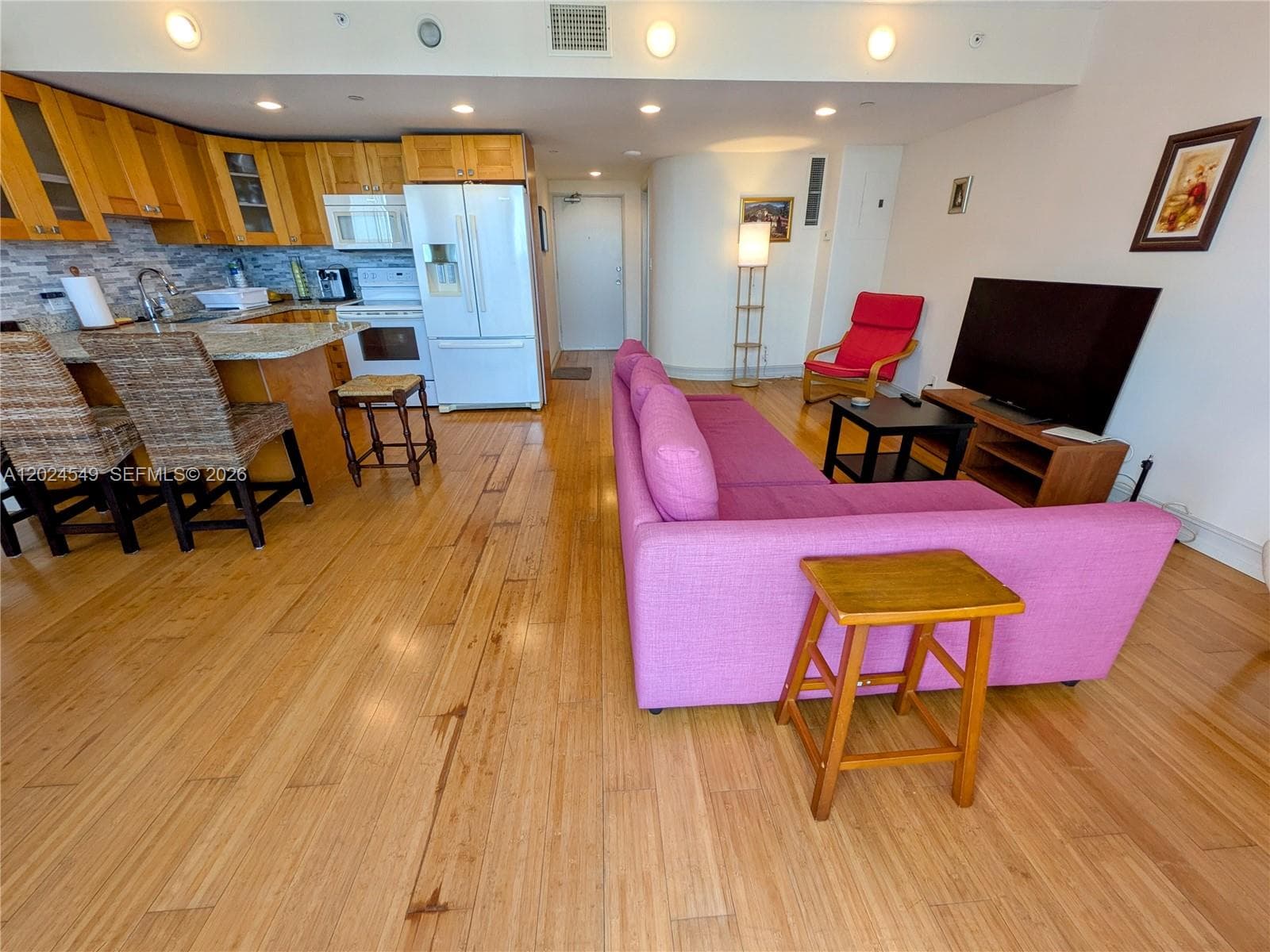 1720 Harrison St # 14D, Hollywood, FL 33020 — zdjęcie 4