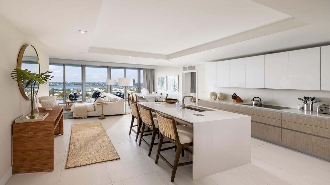 3100 N Ocean Drive # 1201p, Singer Island, FL 33404 — zdjęcie 3