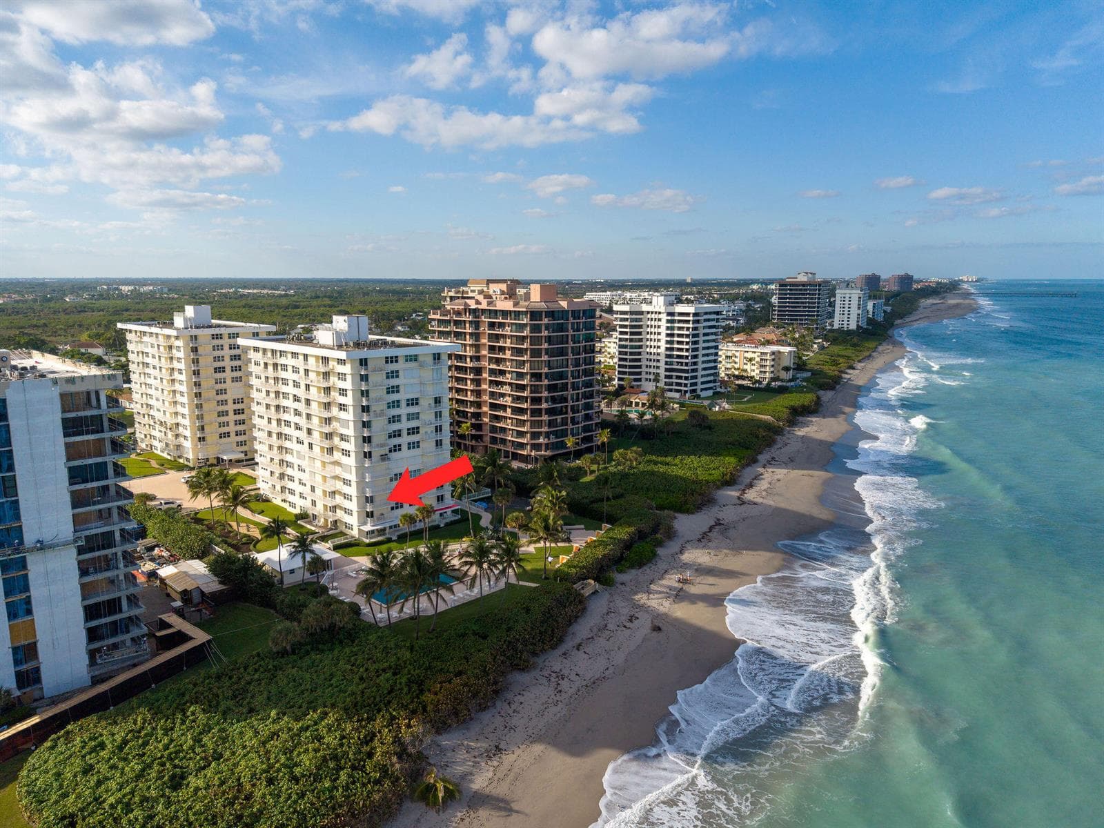 500 Ocean Drive # E-2d, Juno Beach, FL 33408 — zdjęcie 4