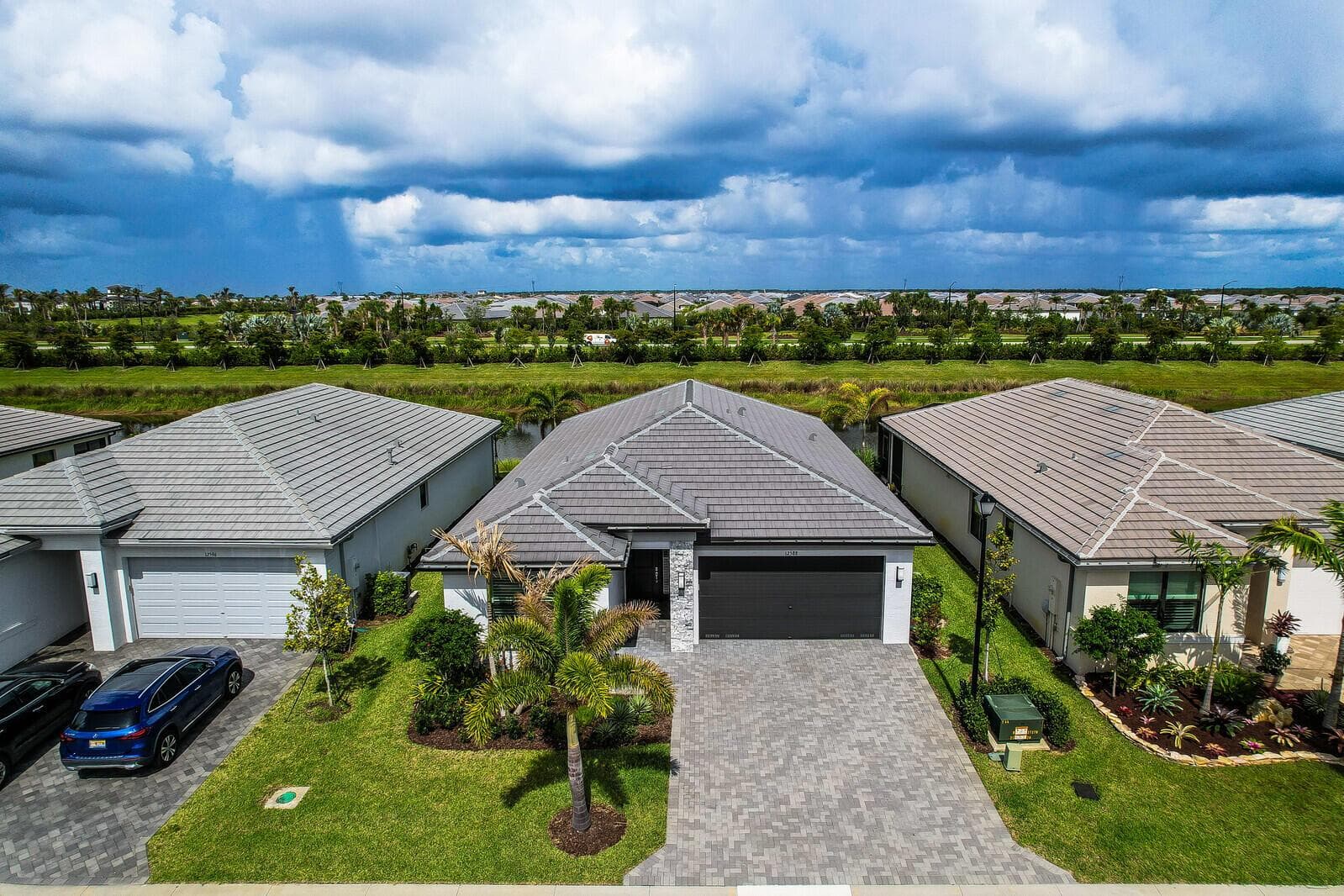 12588 SW Manatee Marsh Terrace, Port St. Lucie, FL 34987 — zdjęcie 2