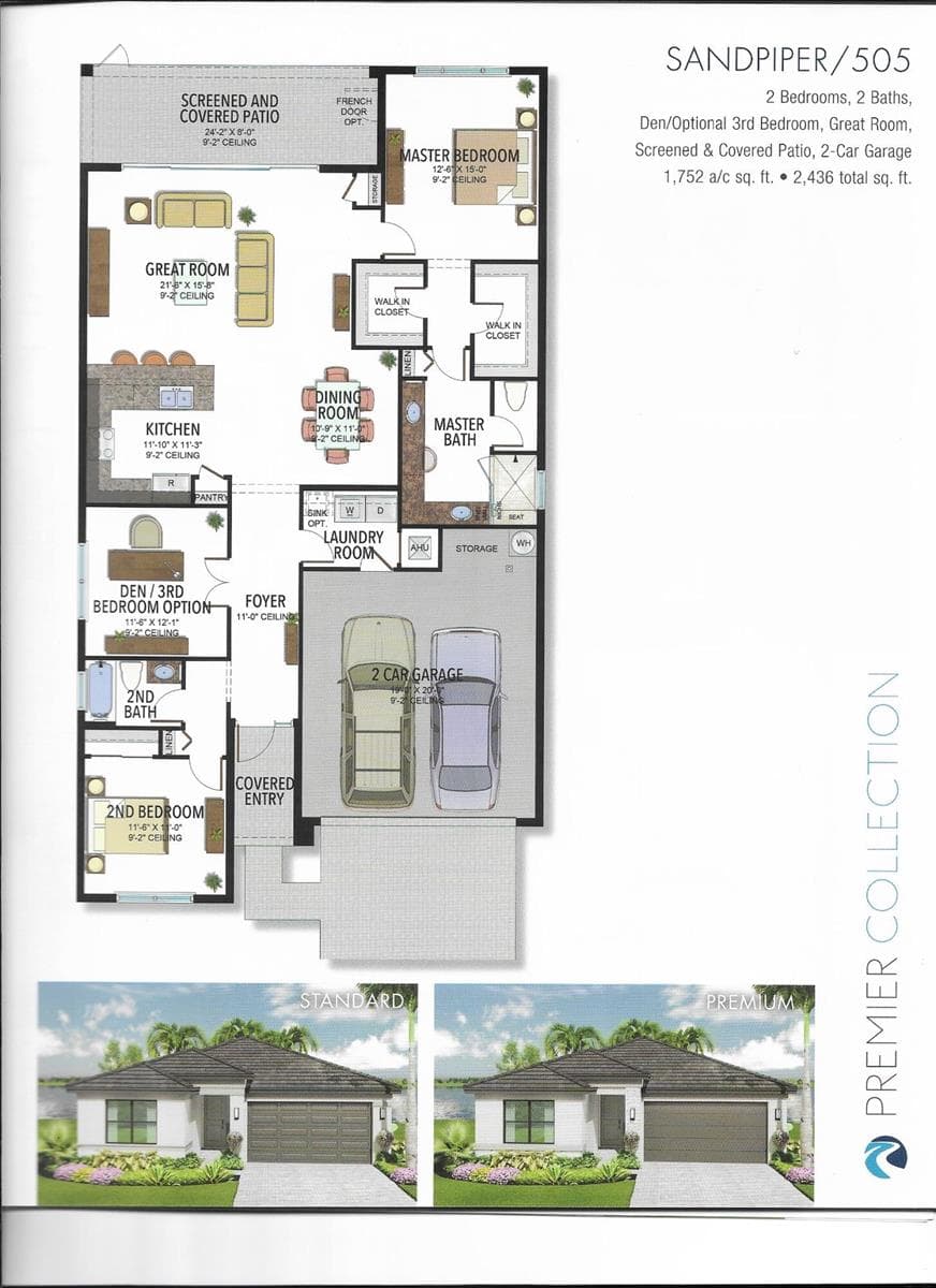 12588 SW Manatee Marsh Terrace, Port St. Lucie, FL 34987 — zdjęcie 3
