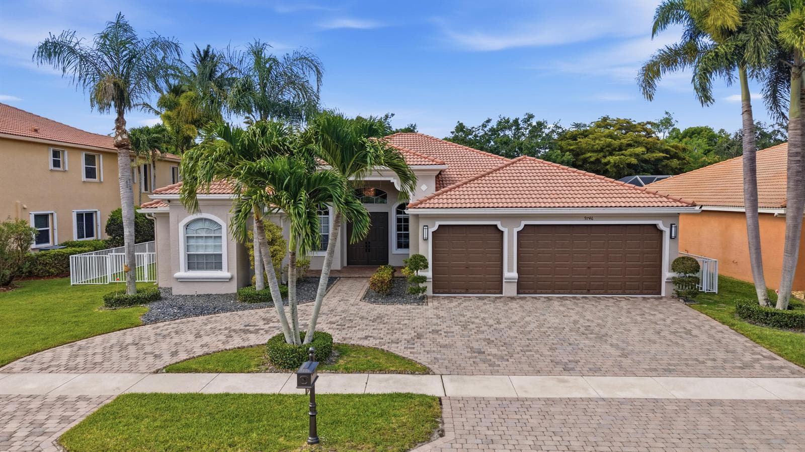 9746 Campi Drive, Lake Worth, FL 33467 — zdjęcie 2