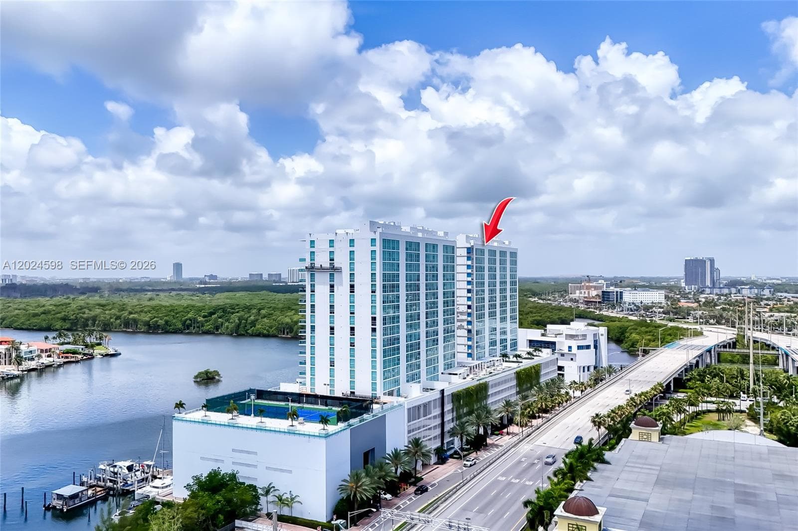 400 Sunny Isles Blvd # 1202, Sunny Isles Beach, FL 33160 — zdjęcie 2
