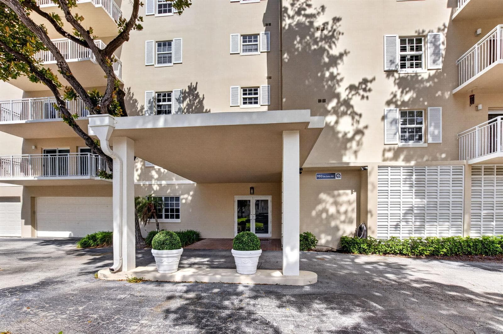 950 De Soto Road # 5a, Boca Raton, FL 33432 — zdjęcie 2