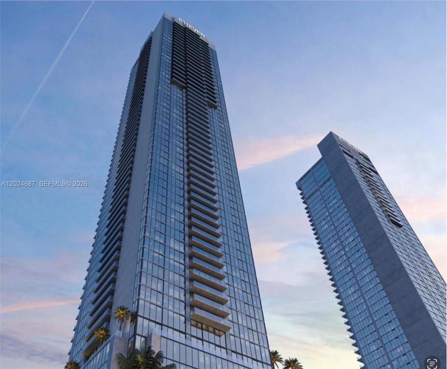 20 NE 11TH St # 3701, Miami, FL 33132 — zdjęcie 2