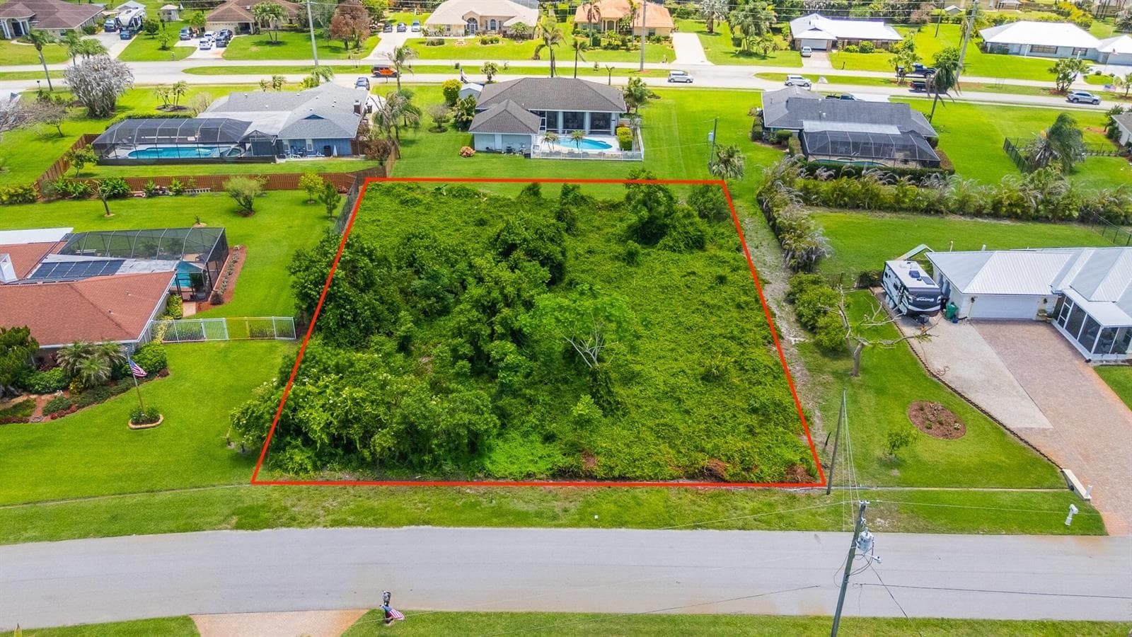 2012 SE Giffen Avenue, Port St. Lucie, FL 34952 — zdjęcie 2
