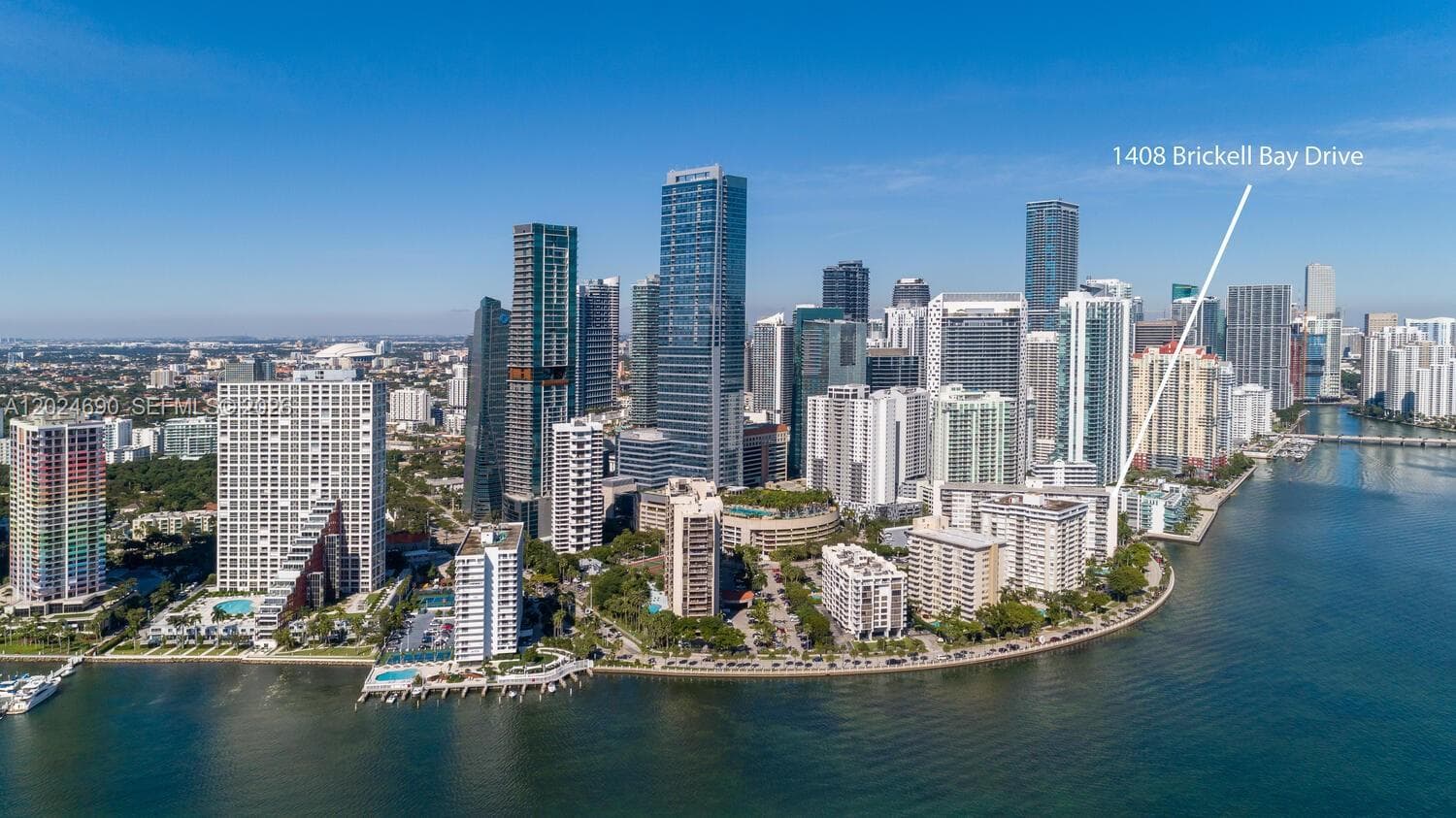 1408 Brickell Bay Dr # 1116, Miami, FL 33131 — zdjęcie 3