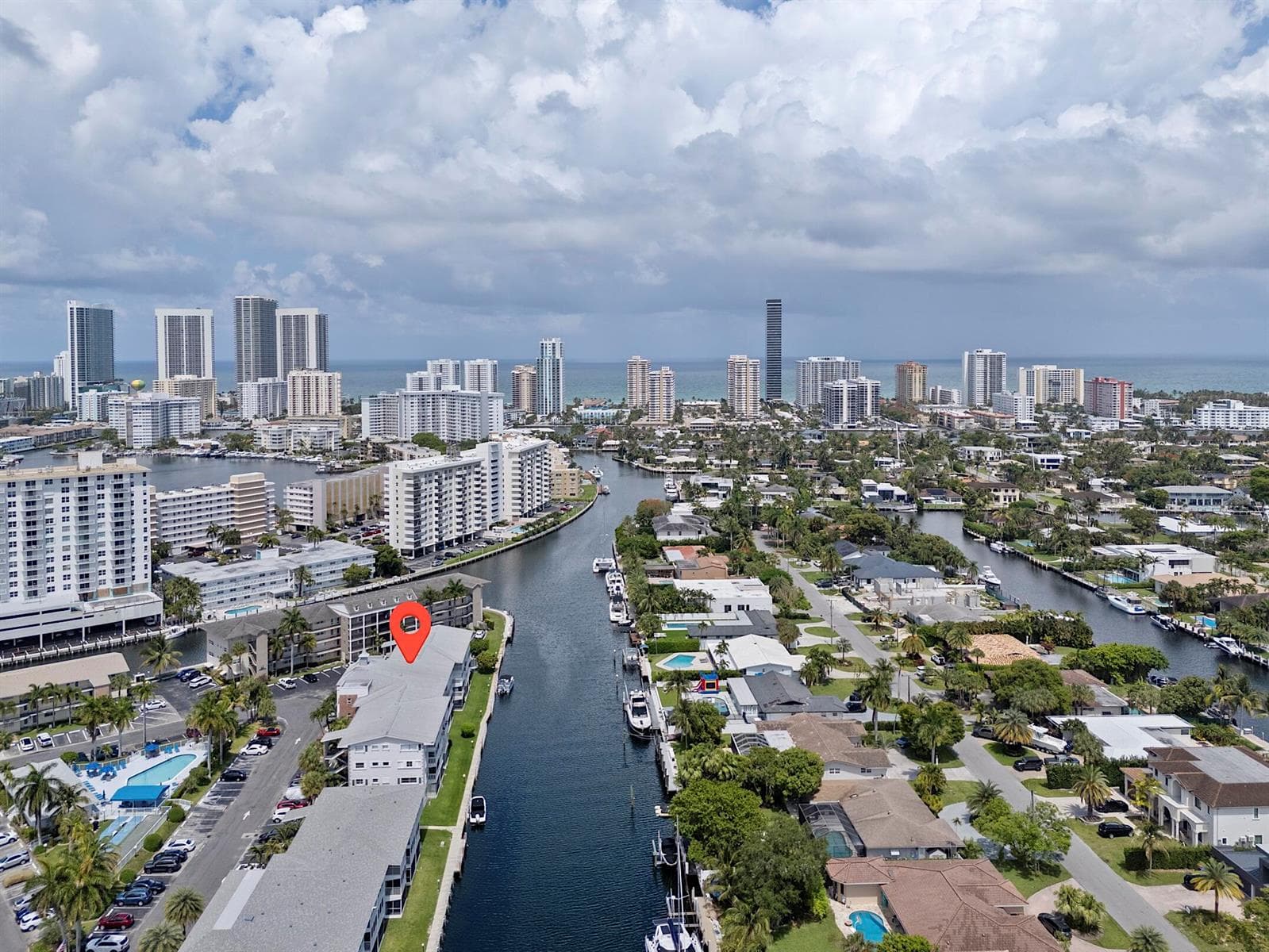 455 Paradise Isle Boulevard # 404, Hallandale Beach, FL 33009 — zdjęcie 3