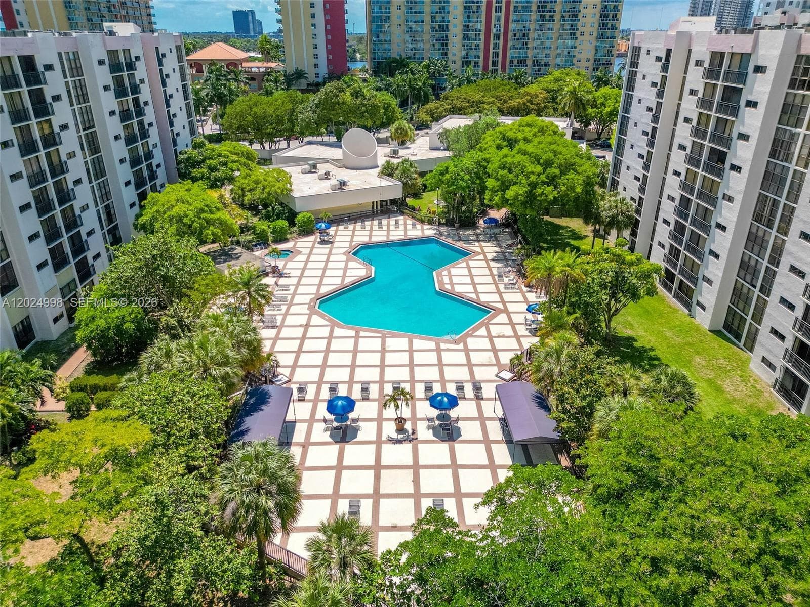 17011 N Bay Rd # 417, Sunny Isles Beach, FL 33160 — zdjęcie 5