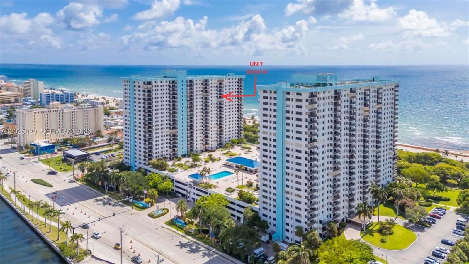 1201 S Ocean Dr # 2003N, Hollywood, FL 33019 — zdjęcie 5