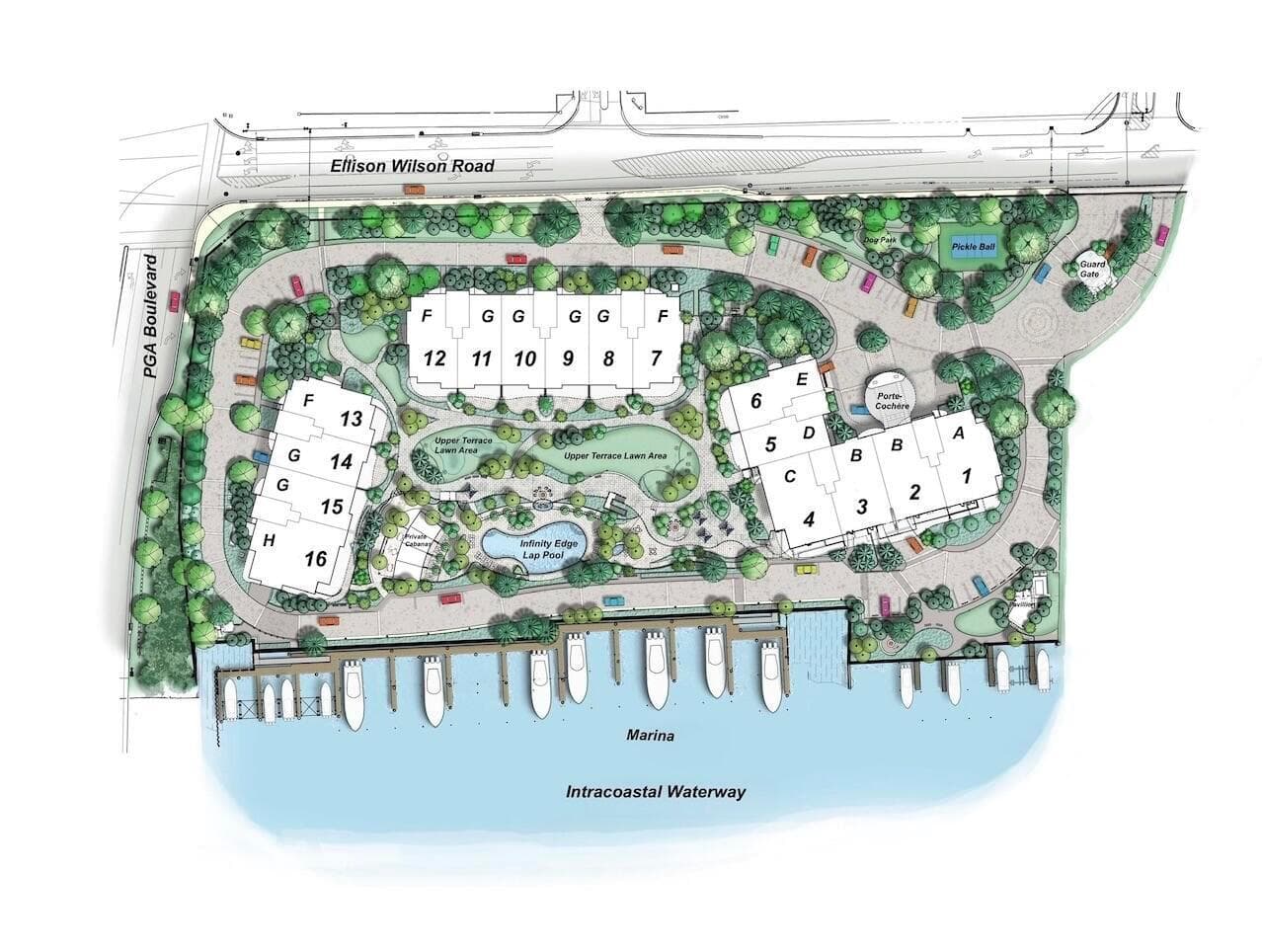 2200 Pga Boulevard # 201, Palm Beach Gardens, FL 33408 — zdjęcie 3