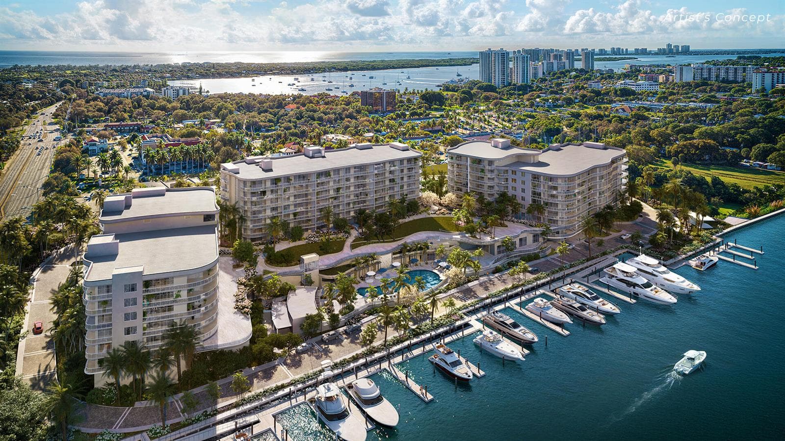 2200 Pga Boulevard # 201, Palm Beach Gardens, FL 33408 — zdjęcie 4