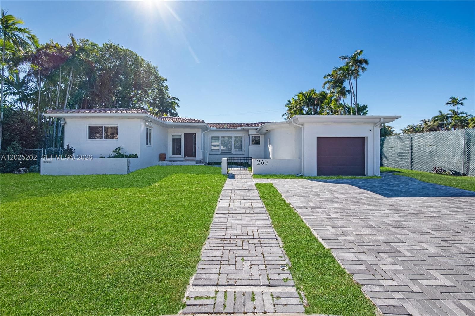 1260 99th St, Bay Harbor Islands, FL 33154 — zdjęcie 2