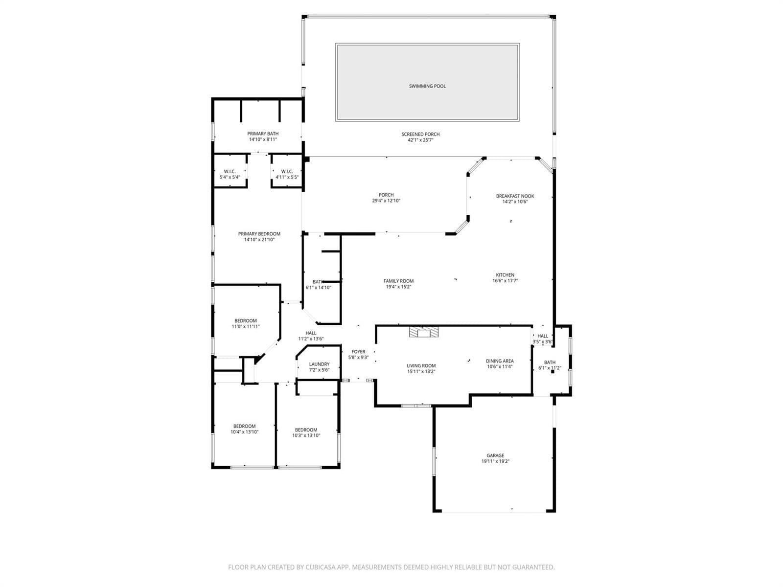 10949 NW 1st Manor, Coral Springs, FL 33071 — zdjęcie 4