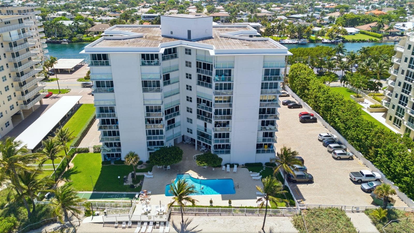 1057 Hillsboro # 214, Hillsboro Beach, FL 33062 — zdjęcie 3