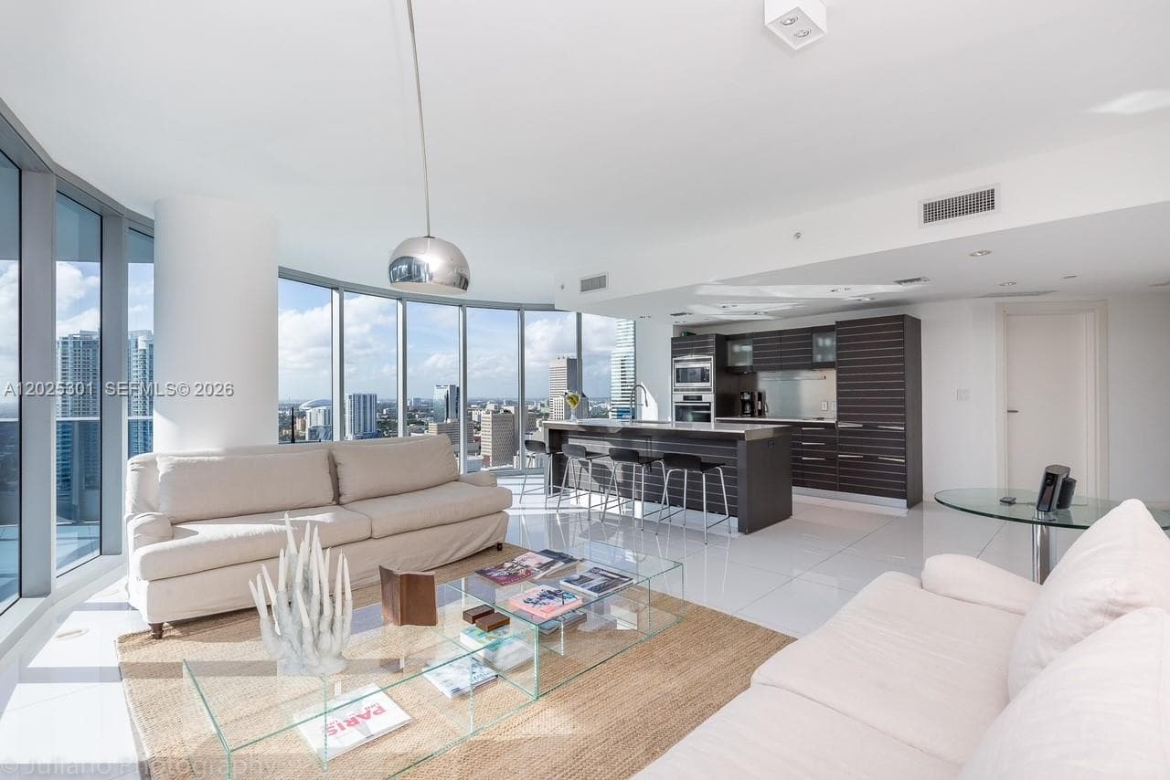 200 Biscayne Boulevard Way # 3102, Miami, FL 33131 — zdjęcie 3