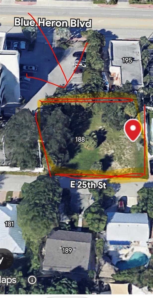 196 E 25th Street, Riviera Beach, FL 33404 — zdjęcie 2