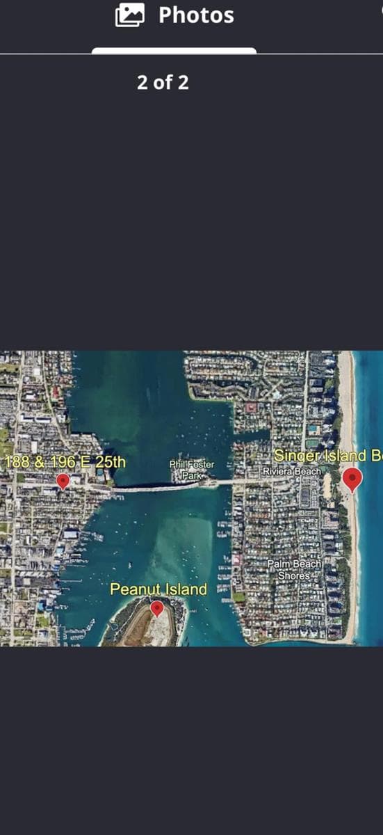 188 E 25th Street, Riviera Beach, FL 33404 — zdjęcie 3