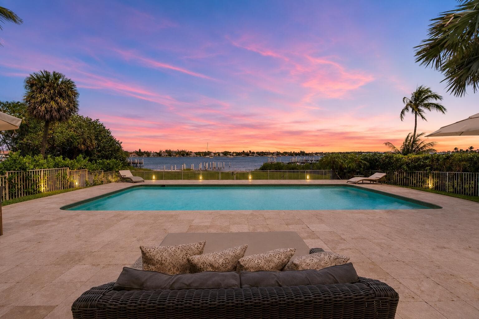 210 S Lake Drive, Lantana, FL 33462 — zdjęcie 3