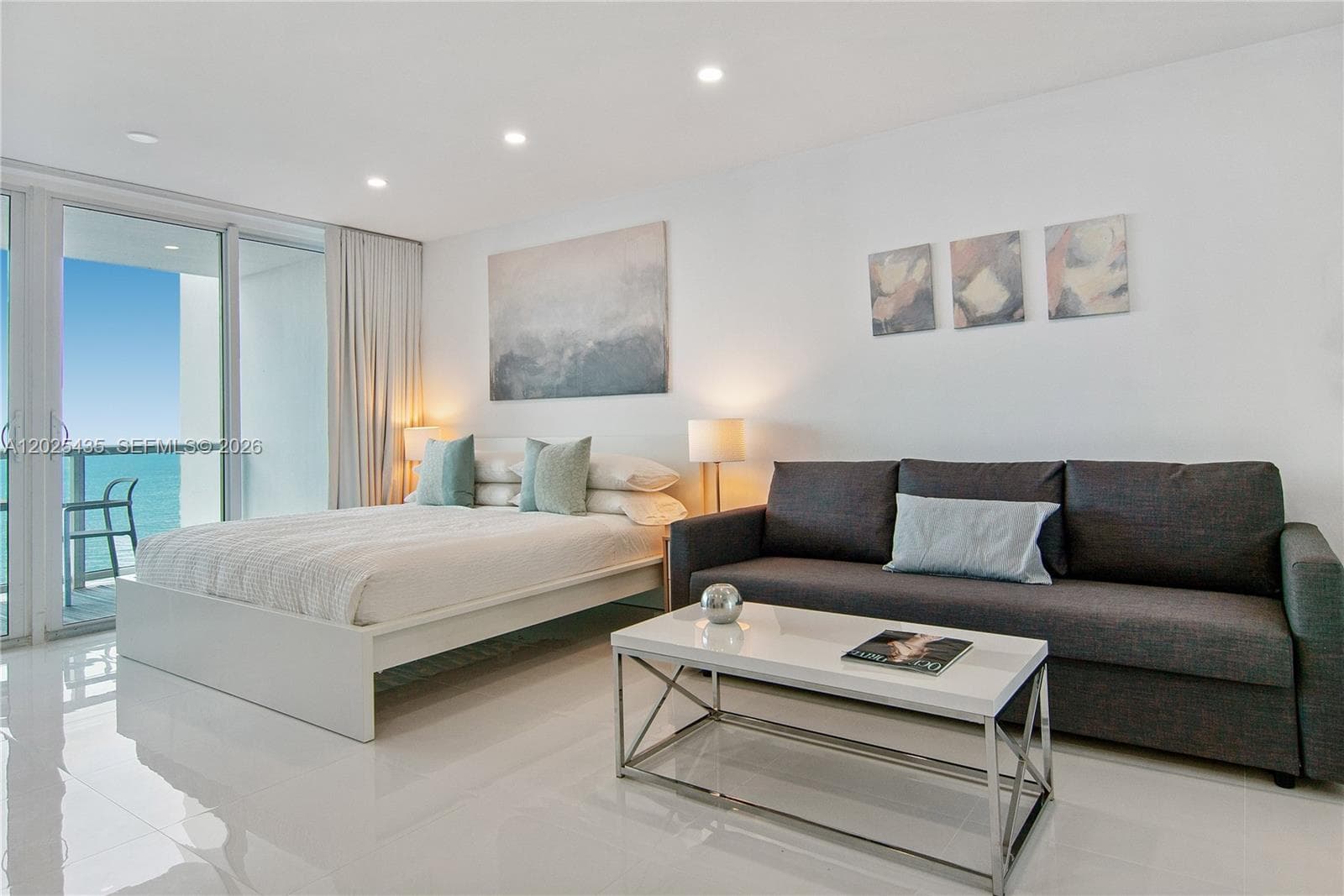 5445 Collins av # 1730+1232+1424+928+724+12, Miami Beach, FL 33140 — zdjęcie 3