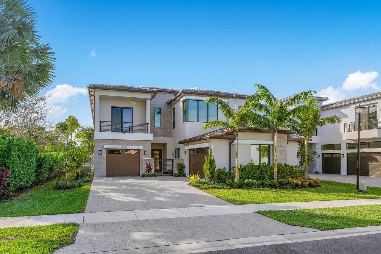 17185 Ludovica Lane, Boca Raton, FL 33496 — zdjęcie 2