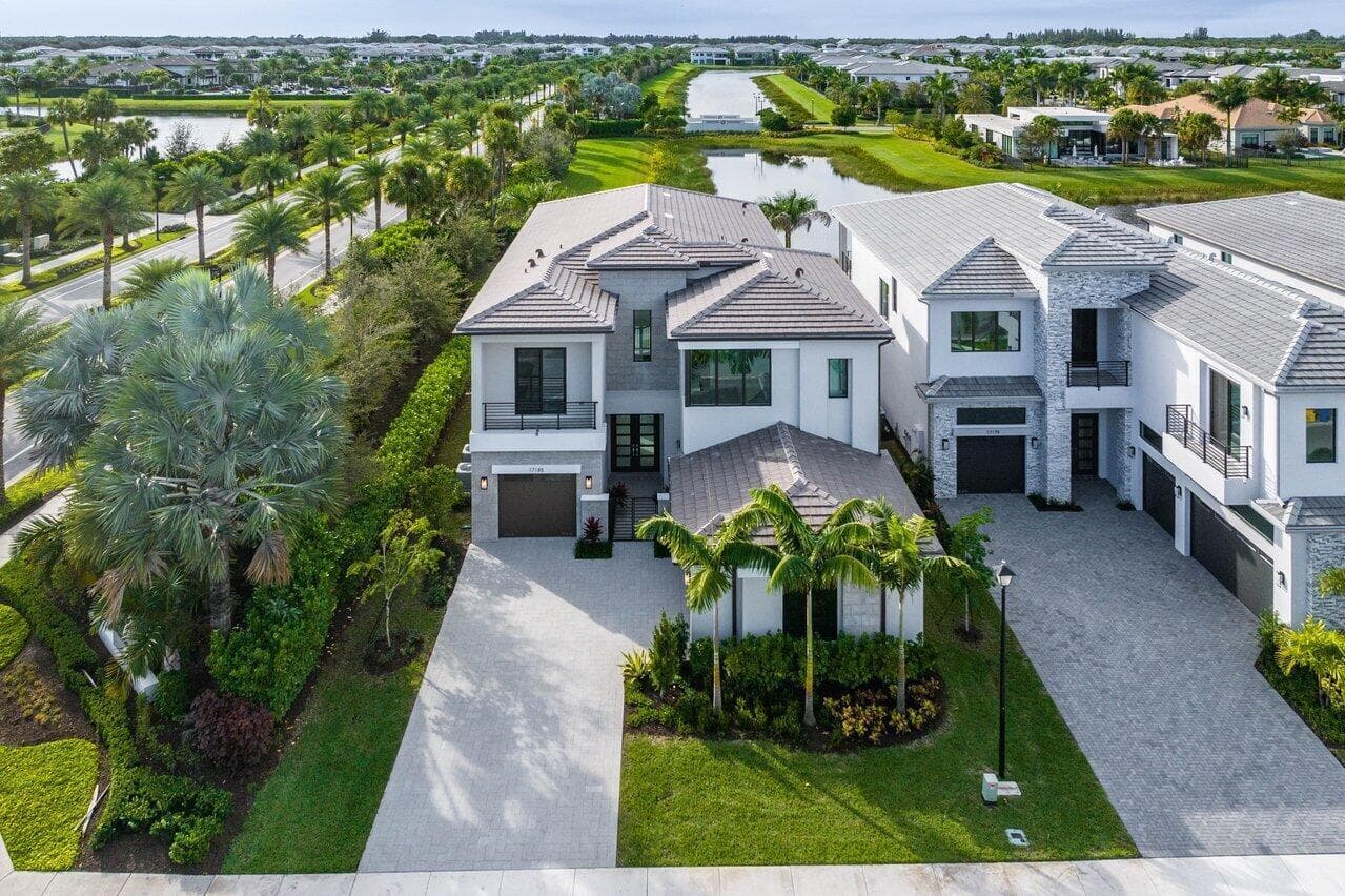 17185 Ludovica Lane, Boca Raton, FL 33496 — zdjęcie 4